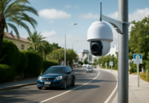 Nuevas cámaras inteligentes mejoran movilidad en estepona