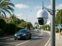 Nuevas cámaras inteligentes mejoran movilidad en estepona