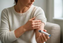 Nuevo fármaco para lupus: autoinyección en casa