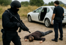 Muere presunto narco en operación antidroga en Arousa