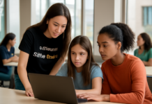 Amazon Girls Tech Day: reduciendo la brecha de género en ciencia en Zaragoza