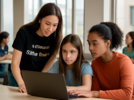 Amazon Girls Tech Day: reduciendo la brecha de género en ciencia en Zaragoza