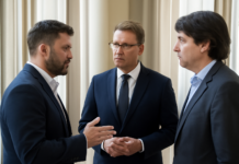 Rufián prevé pacto Junts-PP con apoyo de Vox para moción de censura: «Feijóo, Abascal y Puigdemont»