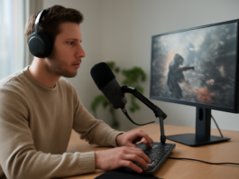 Streamers famosos se convierten en comentaristas de videojuegos gracias a la IA: ¡No más amigos necesarios!