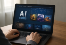 Descubre los juegos en Steam hechos con IA: ¿sabías que el 30% de ellos utilizan esta tecnología?