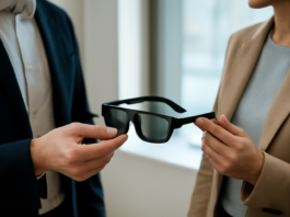 Alianza entre Inspecs y Qualcomm revoluciona las gafas inteligentes
