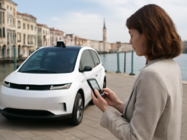 Venecia confía en tecnología española para dejar de usar coches