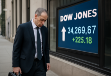 Inversionistas abandonan tecnología: Dow Jones en alza