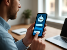 «Descubre cómo la Inteligencia Artificial revoluciona nuestras conversaciones diarias»