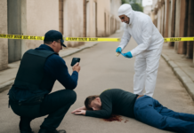 Posibles móviles en crimen del logopeda: Policía investiga confesión del autor