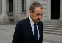 «La Audiencia Nacional podría enviar a prisión a Zapatero por riesgo de fuga o destrucción de pruebas»