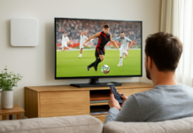 Disfruta del fútbol sin distracciones con la tecnología de Meliconi, ¿cómo funciona?
