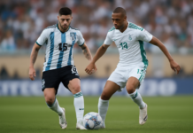 Argentina vs Argelia: siguenos en directo en el Mundial 2026