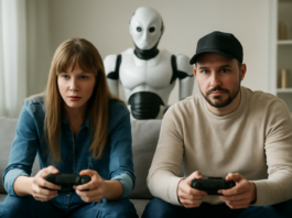 Toy Story 5: Taylor Swift y Bad Bunny en un juego contra la tecnología