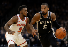 Las Finales de la NBA más vistas desde 1998: Knicks vs Spurs