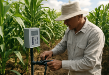 El desafío del cultivo tropical: eficiencia en agua y tecnología