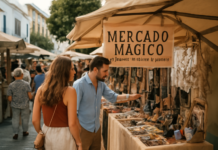 Descubre el Mercado Mágico de San Juan en Estepona