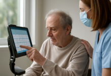 Descubre cómo la tecnología ayuda a pacientes con ELA a comunicarse