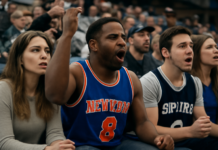 Las Finales entre Knicks y Spurs arrasan en audiencia
