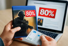 Descuento del 80% en uno de los mejores shooters de la historia: ¡Menos de 4 euros!