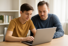 Aprende a navegar en internet: guía para padres