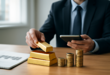 Los bancos centrales incrementan reservas de oro: una medida estratégica y segura.