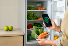 Reduce el desperdicio de alimentos en casa con tecnología