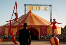 Descubre el increíble espectáculo del Circo de la Luz en Tarragona