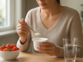 «Descubre cómo el yogur de Danone puede prevenir enfermedades como la diabetes tipo 2»
