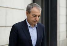 Zapatero no logra desvirtuar indicios de criminalidad: juez pide su localización