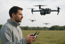 HighGreat Tecnología rompe récord mundial con drones conectados digitalmente
