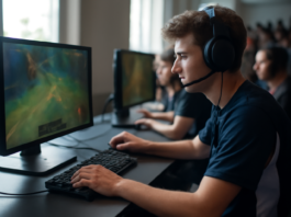 «El Gran Impacto de los Esports en los Videojuegos»