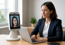 La alcaldesa de Murcia apuesta por tecnología con rostro humano