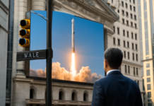 ¿SpaceX revoluciona Wall Street con su tecnología?