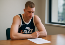 ¿Walker Kessler rechaza una millonaria oferta de los Jazz?