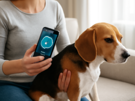 Descubre cómo tu móvil Samsung puede detectar enfermedades en tu perro