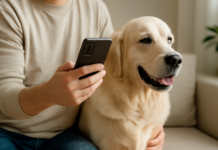 Descubre cómo tu móvil Samsung puede detectar enfermedades en tu perro