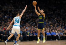Warriors hornets y el triple que lo cambió todo