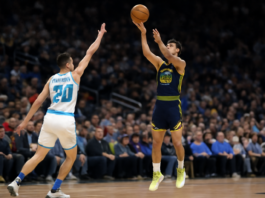 Warriors hornets y el triple que lo cambió todo
