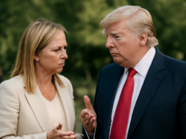 Meloni desmiente suplica a Trump por foto en cumbre G7
