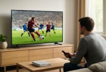 Descubre la nueva forma de ver fútbol con televisores inteligentes anti-reflejos