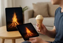 Lardero innova para celebrar la noche de San Juan: hoguera virtual y helados para combatir el calor