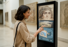 Descubre la cultura con innovadora tecnología en CM Málaga