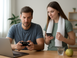 Descubre cómo esta startup une videojuegos y hábitos saludables