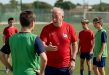 ¡Inscripciones abiertas para el XIII Campus Vicente del Bosque en Estepona!