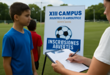 ¡Inscripciones abiertas para el XIII Campus Vicente del Bosque en Estepona!