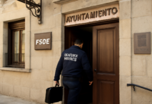 «Registro judicial en Ayuntamiento de Soria del PSOE: posible relación con Comercio»
