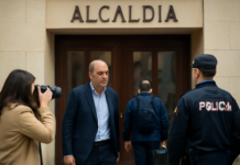 Registran Alcaldía de Soria por corrupción: PSOE bajo sospecha