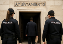 Registran Alcaldía de Soria por corrupción: PSOE bajo sospecha