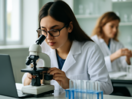 La Región apuesta por impulsar vocaciones femeninas en Ciencia y Tecnología